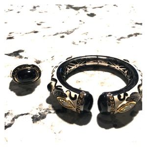 Brighton Ring and bracelet set